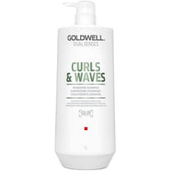 Goldwell - Dualsenses - Curls & Waves - Hydrating Shampoo 1L