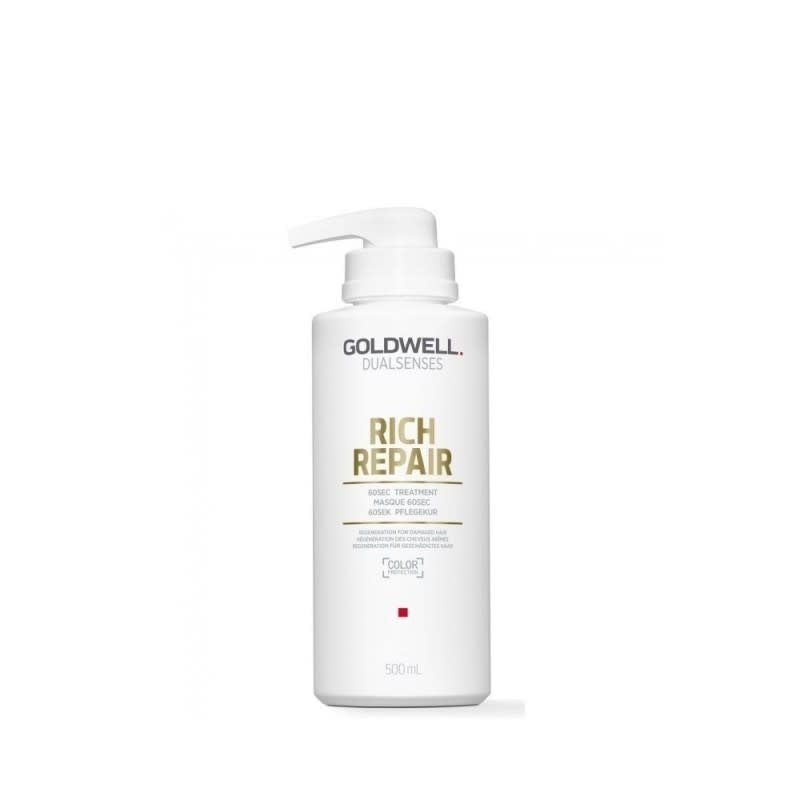 Goldwell - Dualsenses - Rich Repair - Masque 60 Secondes 500ml