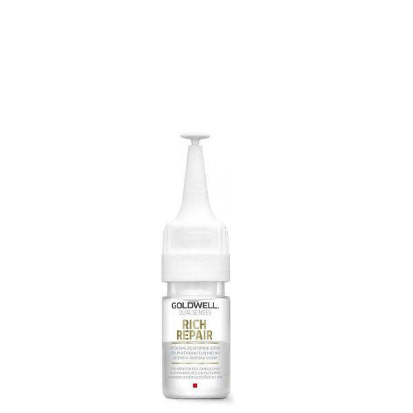 Goldwell - Dualsenses - Rich Repair - Ampoule Sérum Soins Intense 18ml