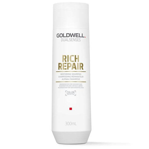 Goldwell - Dualsenses - Rich Repair - Shampooing Réparateur 300ml