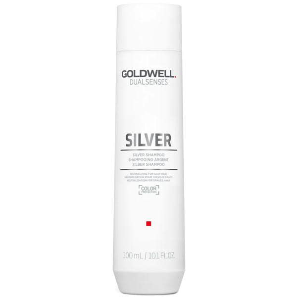 Goldwell - Dualsenses - Silver - Shampoing Argent 300ml