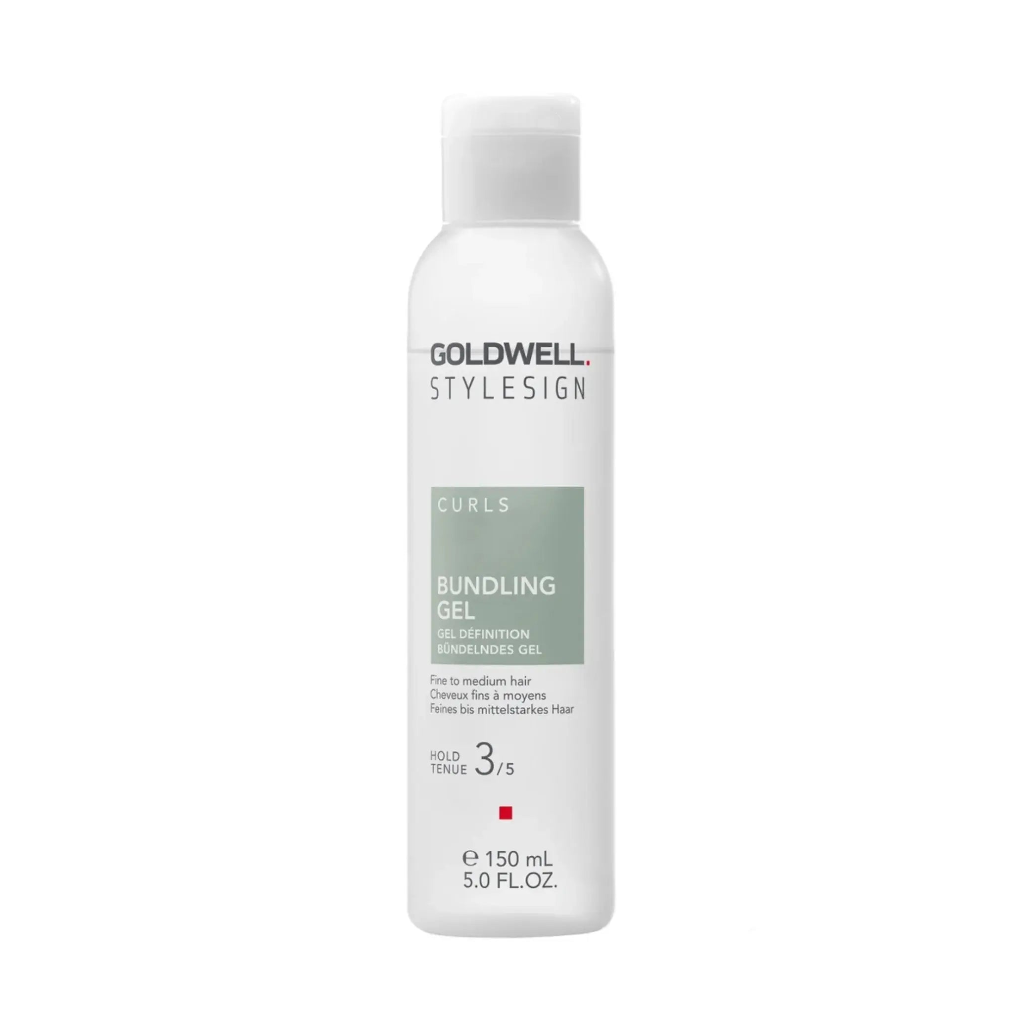 Goldwell - Stylesign - Bundling gel - Gel définition 150ml