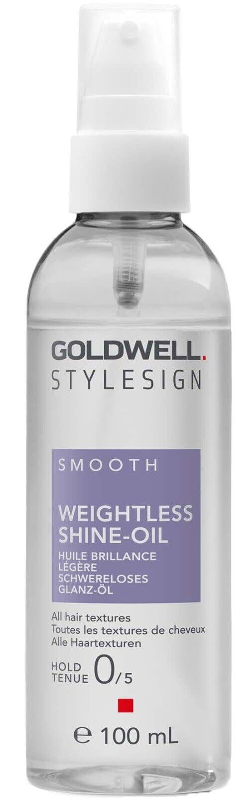 Goldwell - Stylesign - Huile brillance légère 100ml