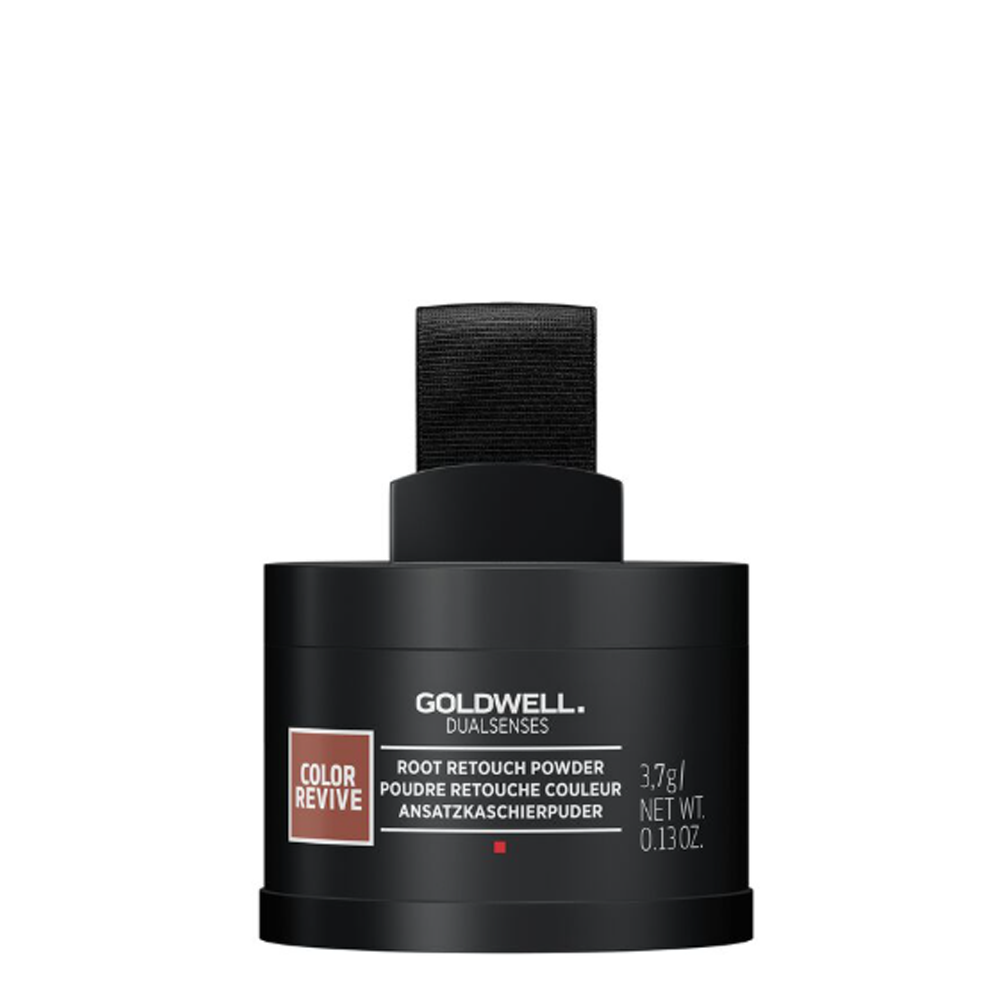Goldwell - Color Revive - Poudre retouche couleur - Brun moyen 3.7g