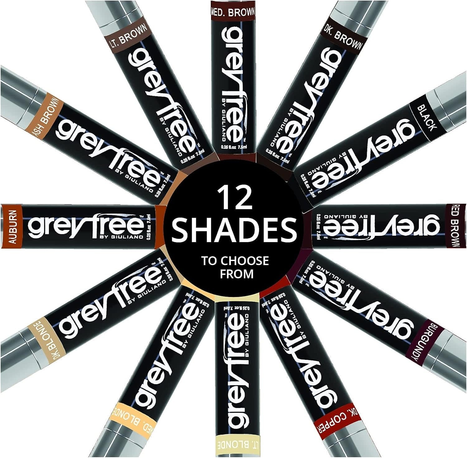 Greyfree - root touch-up 7.5ml