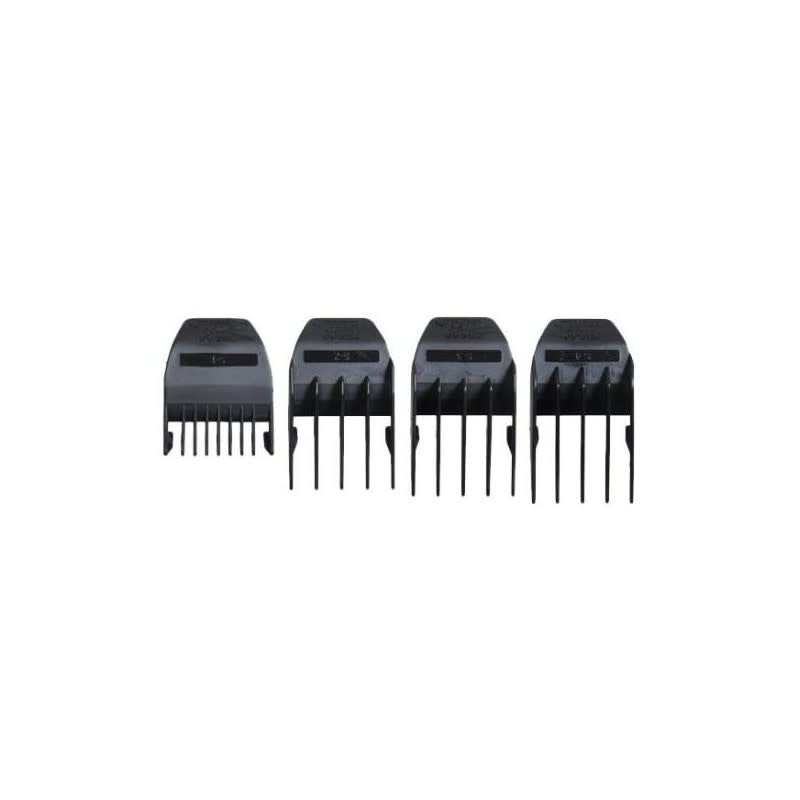 Wahl - Guide Peanut Noir 1-4