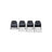 Wahl - Guide Peanut Noir 1-4