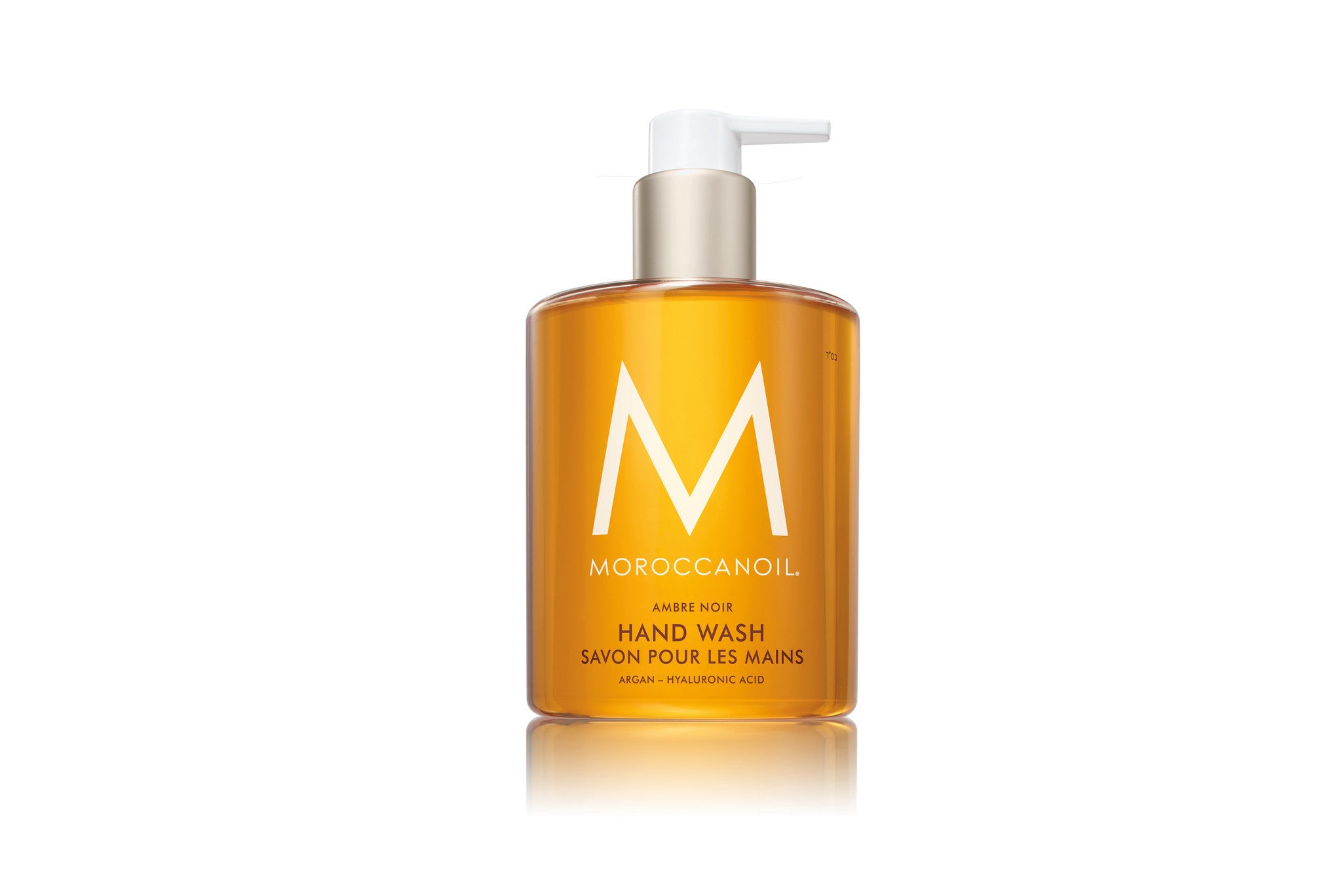 Moroccanoil - Ambre noir - Savon à mains 360ml