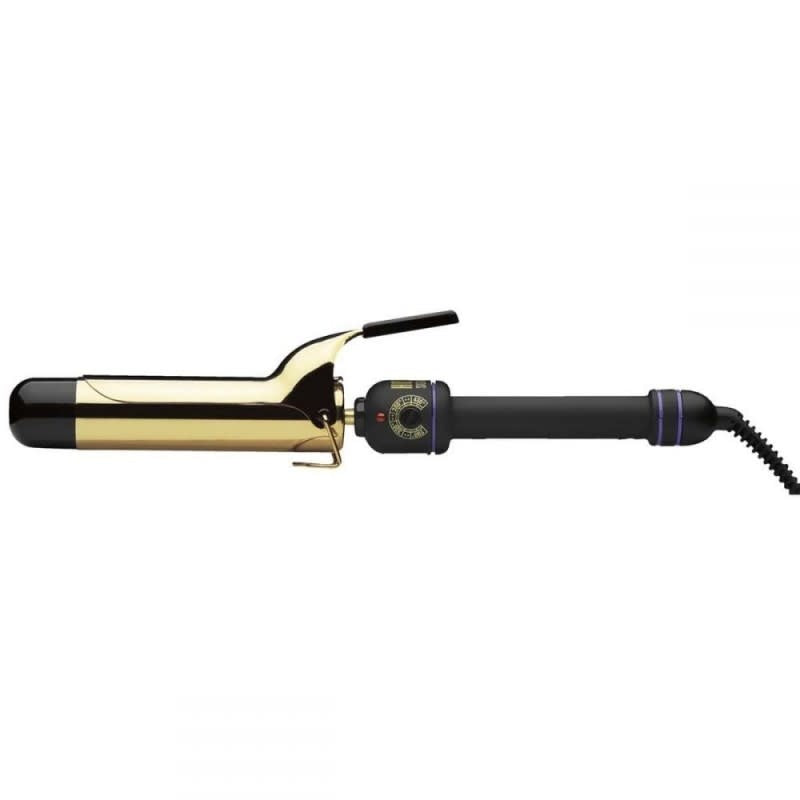 Hot Tools - 1½in - 38mm Clamp Curling Iron