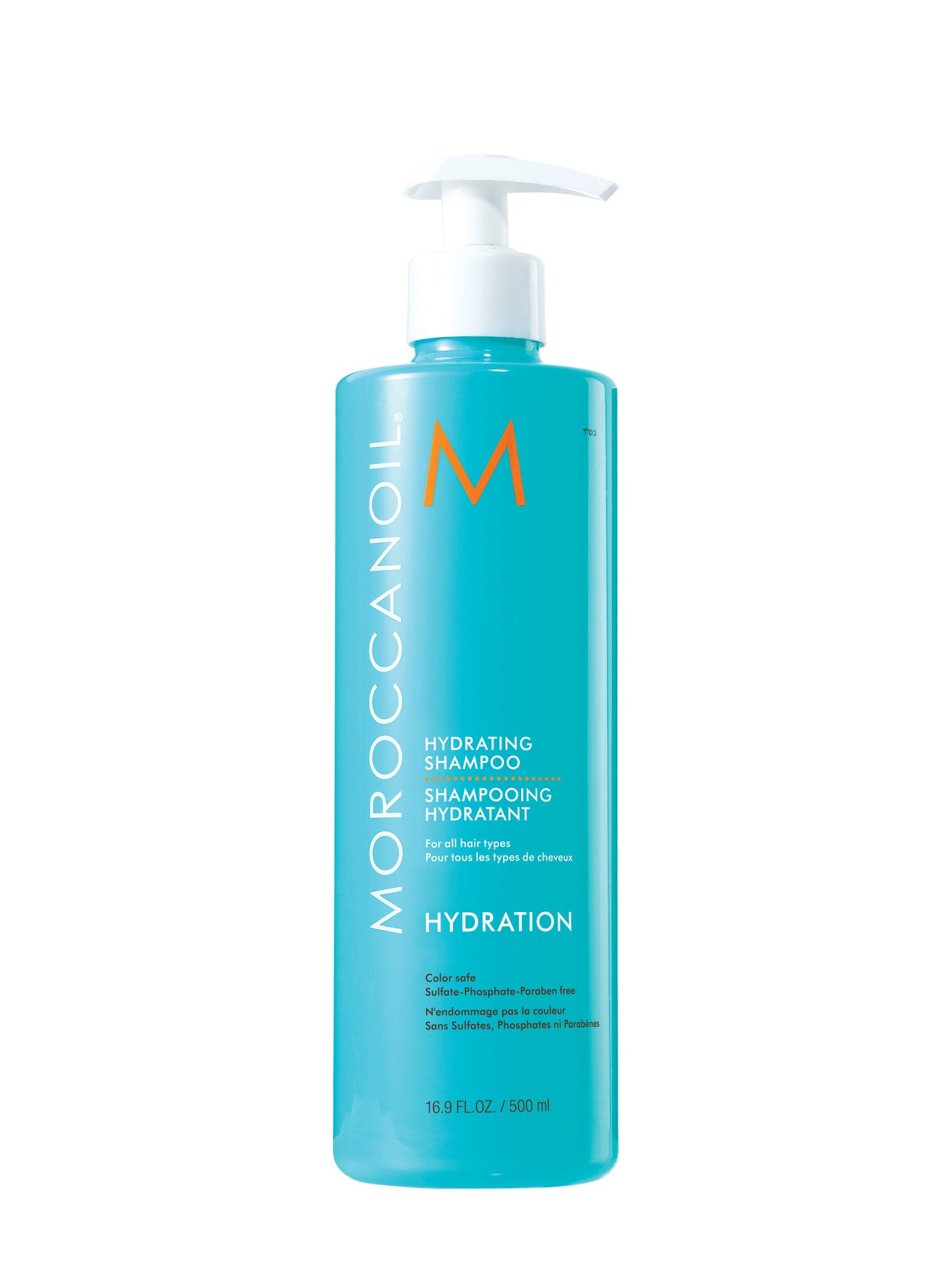 Moroccanoil - Shampooing hydratant 500ml