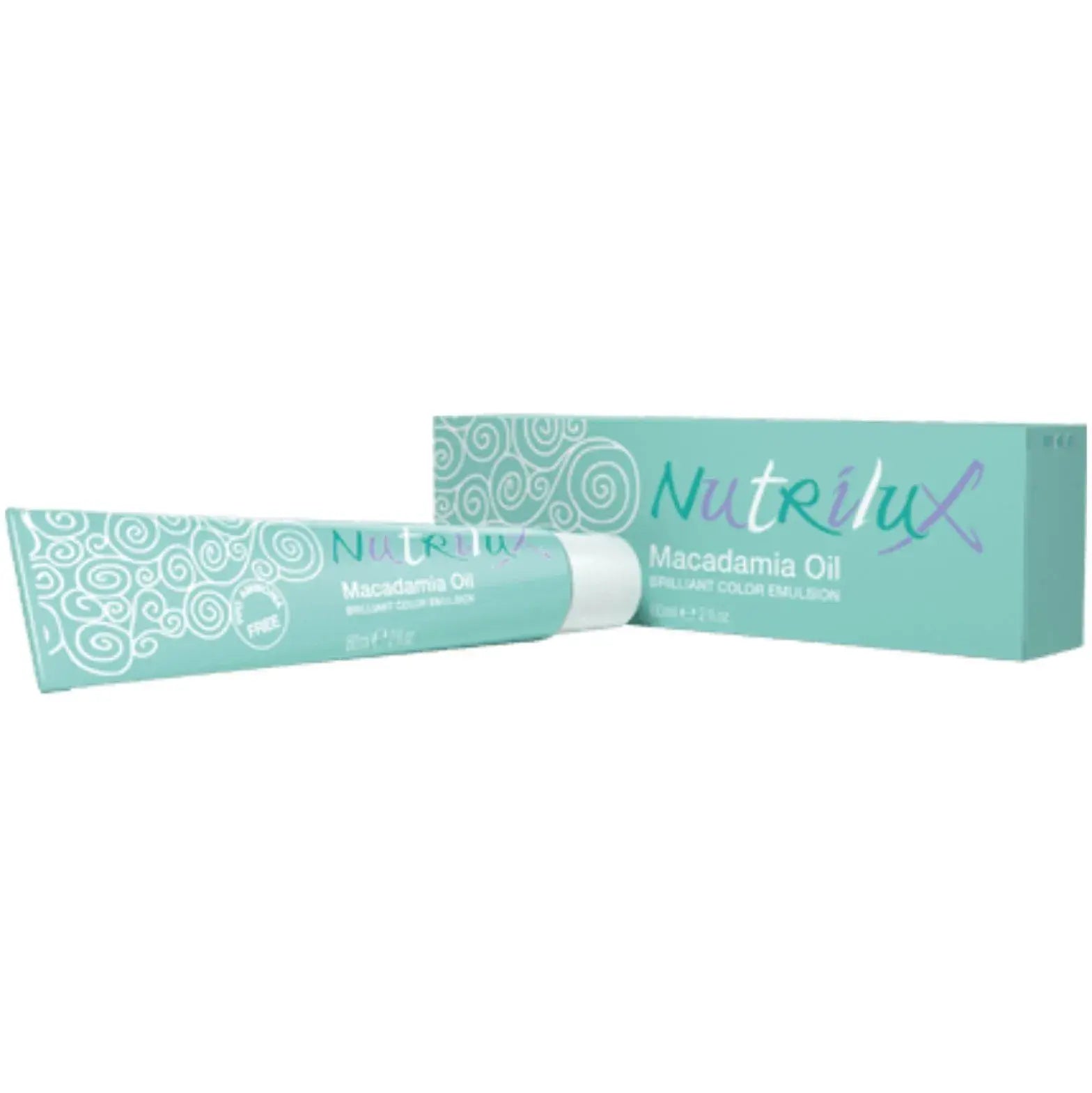 Voilà -Nutrilux -  Coloration 60ml