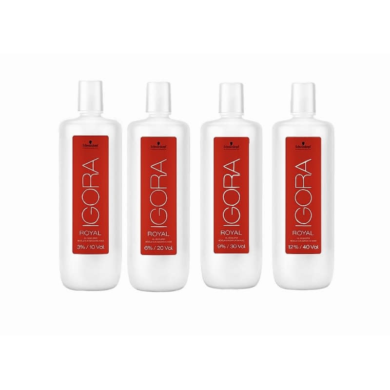 Schwarzkopf Professionnel - Igora Royal - Oxydant