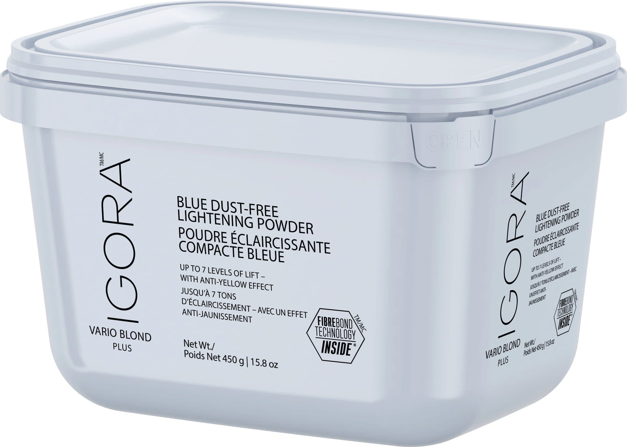 Igora Royal - Vario Blond Plus Bleaching Powder + Fibre Bond 450g