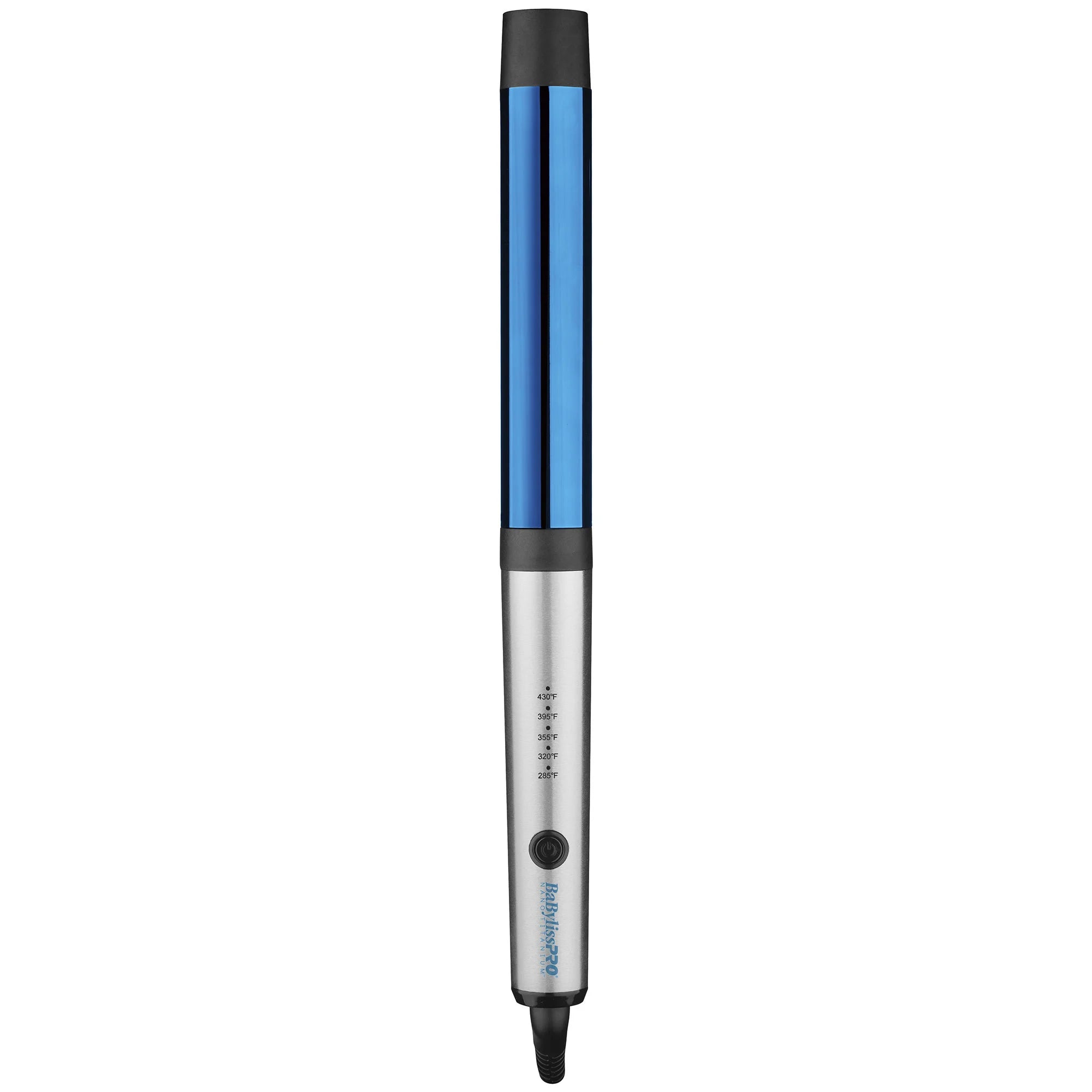 BabylissPro - Nano Titanium - 1 1/4" Clipless Curling Iron
