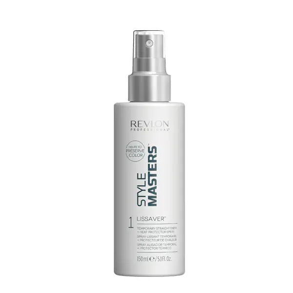 Revlon - Style Master - Lissaver spray lissant temporaire protecteur thermal 150ml