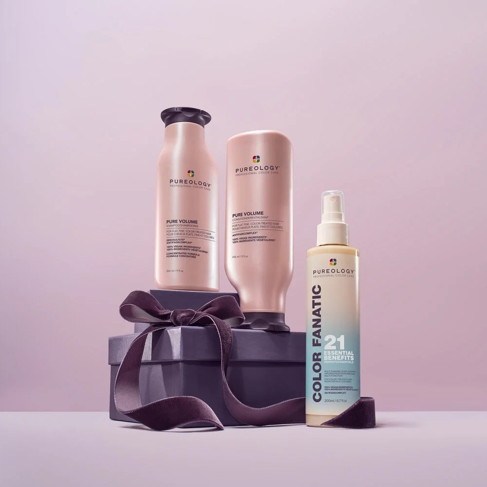 Pureology - Pure Volume - Gift Set
