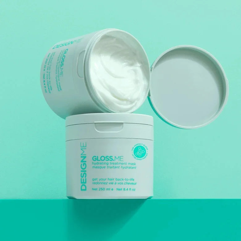 Design.Me - Gloss.Me - Masque hydratant 250ml