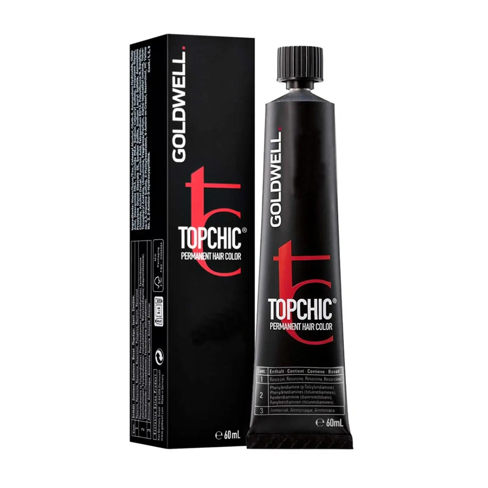 Goldwell - TopChic Hair Color 60ml