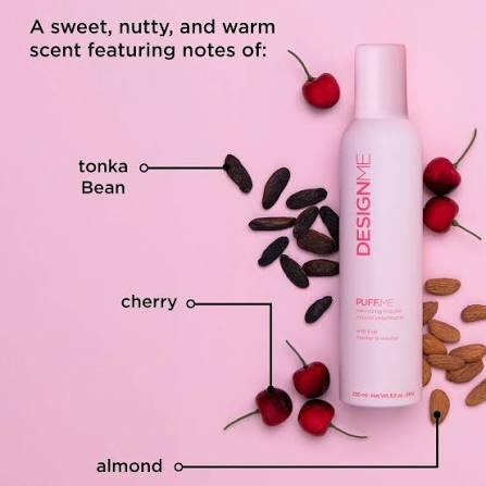 Design.Me - Puff.Me - Mousse Volumisante 250ml