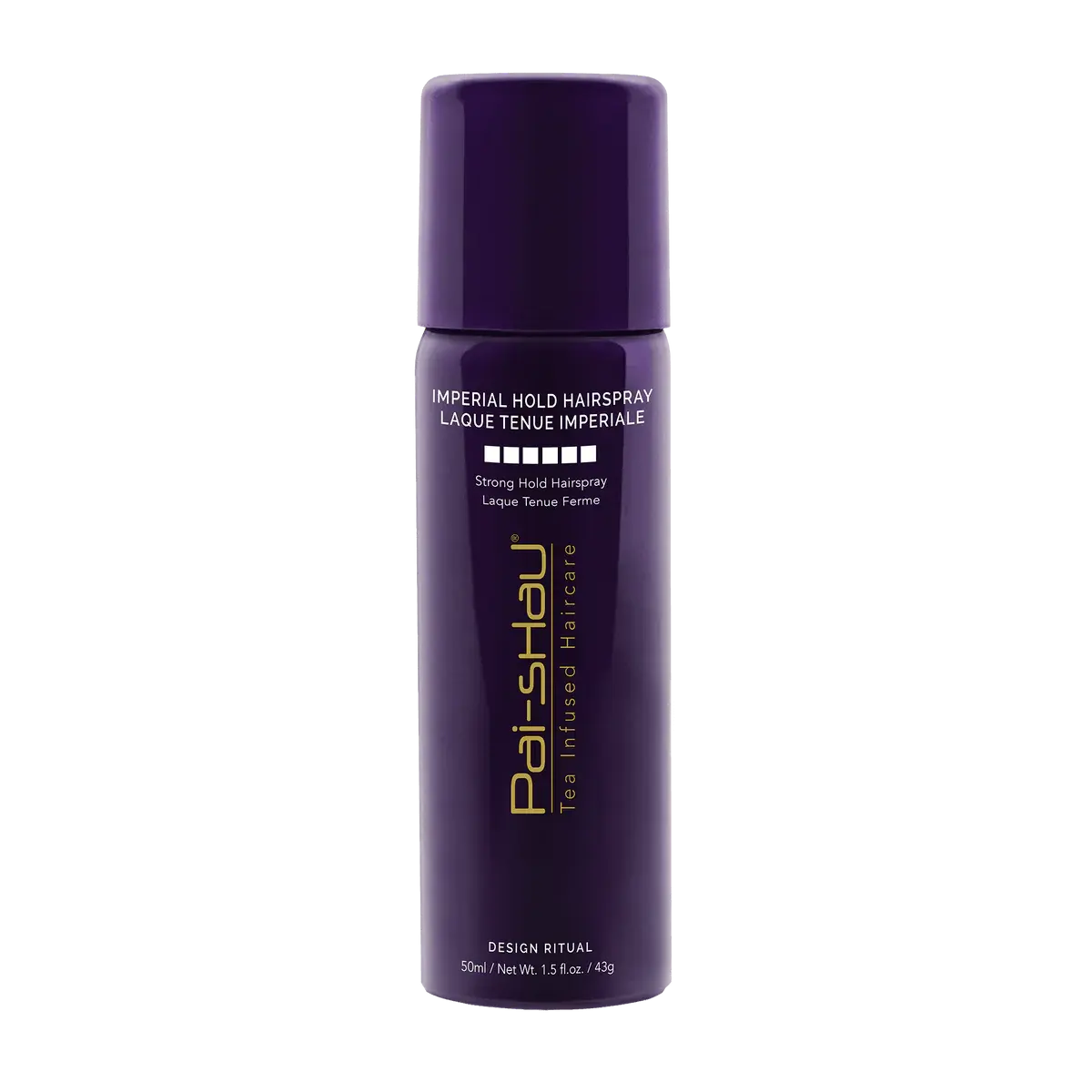 Pai Shau - Fixatif à tenue impériale ferme 50ml
