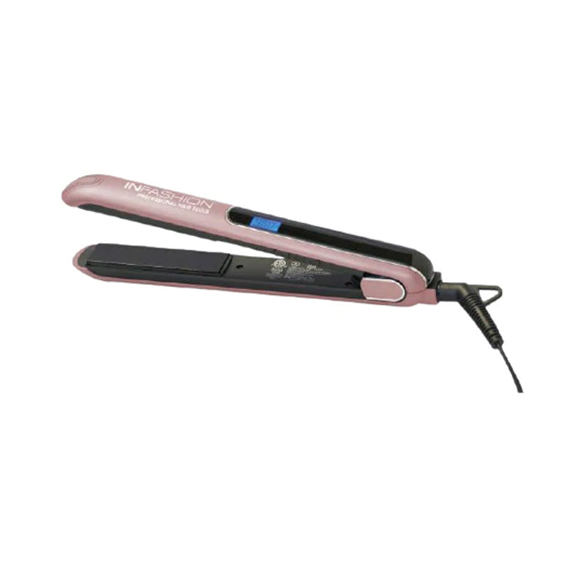 Infashion - Fer Plat 1" rose