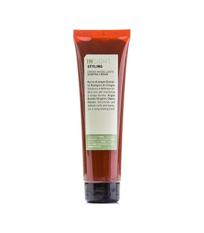 Insight - Strong hold styling gel 250ml
