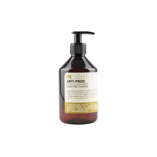 Insight - Hydrating Shampoo 400ml