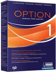 ISO - Permanente Option 1 (Cheveux Normaux)