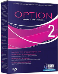 ISO - Permanente Option 2 (Cheveux Colorés)