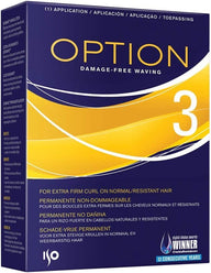 Perming Lotion - Option 3 (Normal and Resistant Hair)