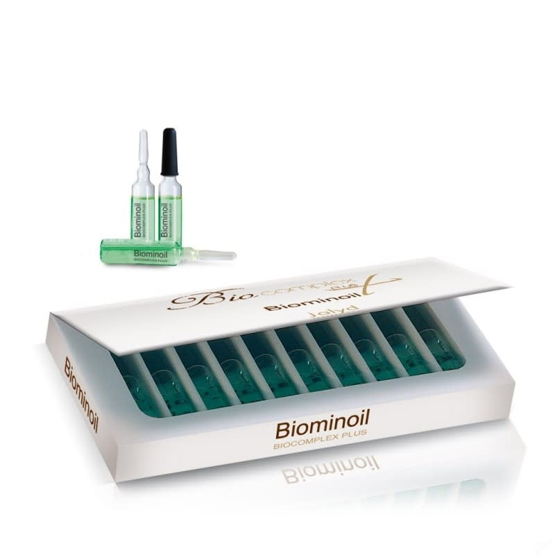Jalyd Professional - Biocomplex Plus Biominoil 10 ampoules