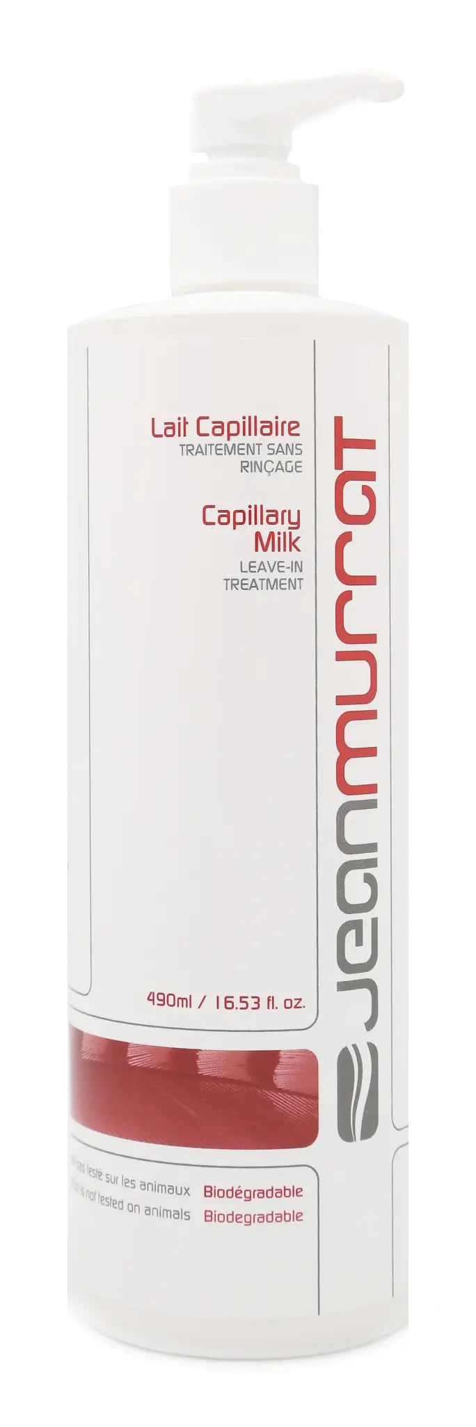 Jean Murrat - Hair Milk 490ml
