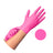Framar - Pink Disposable Gloves Medium