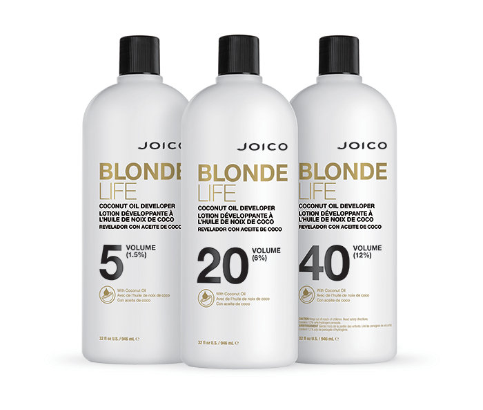 Joico - Blonde Life - Developer