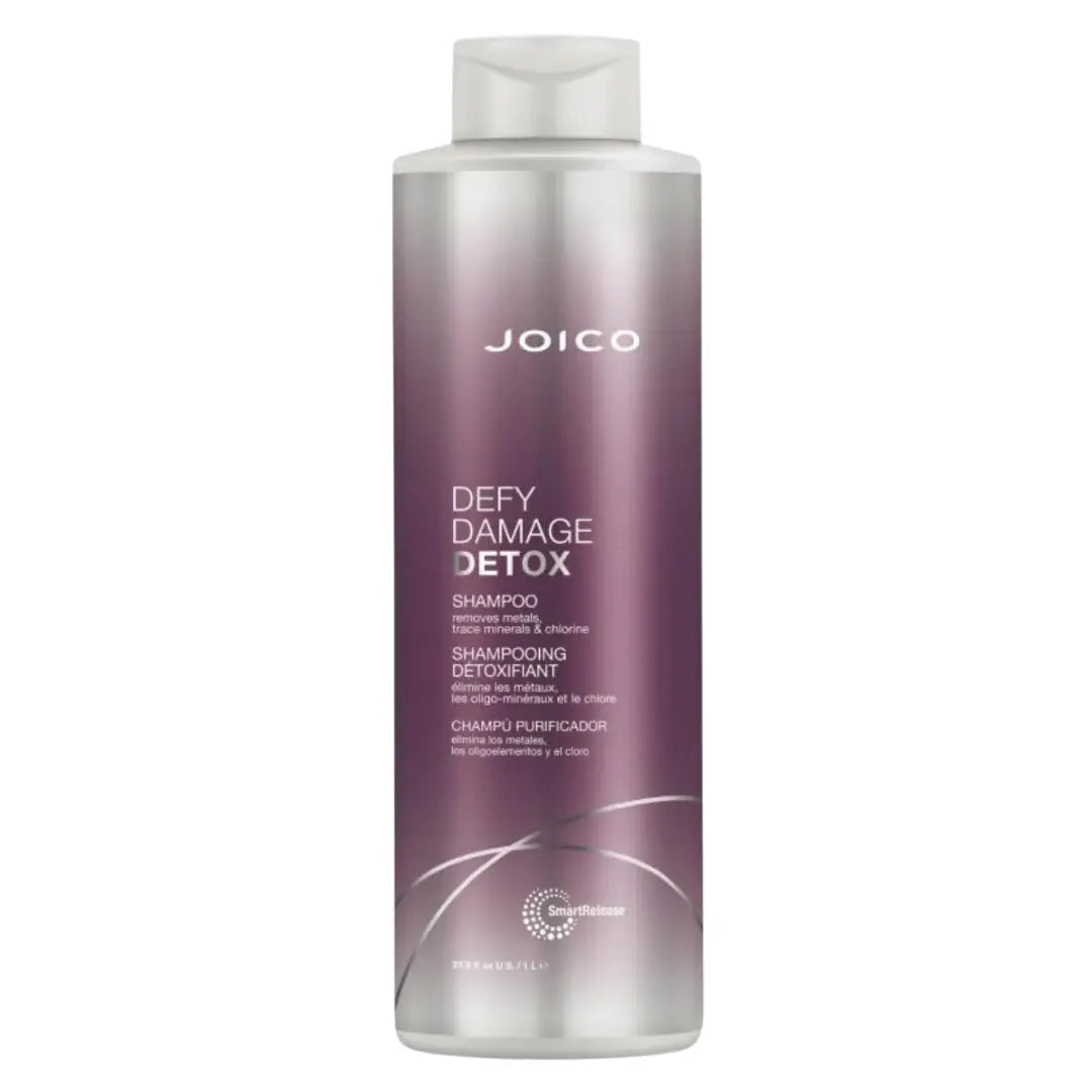 Joico - Defy Damage - Detox Shampooing 1L