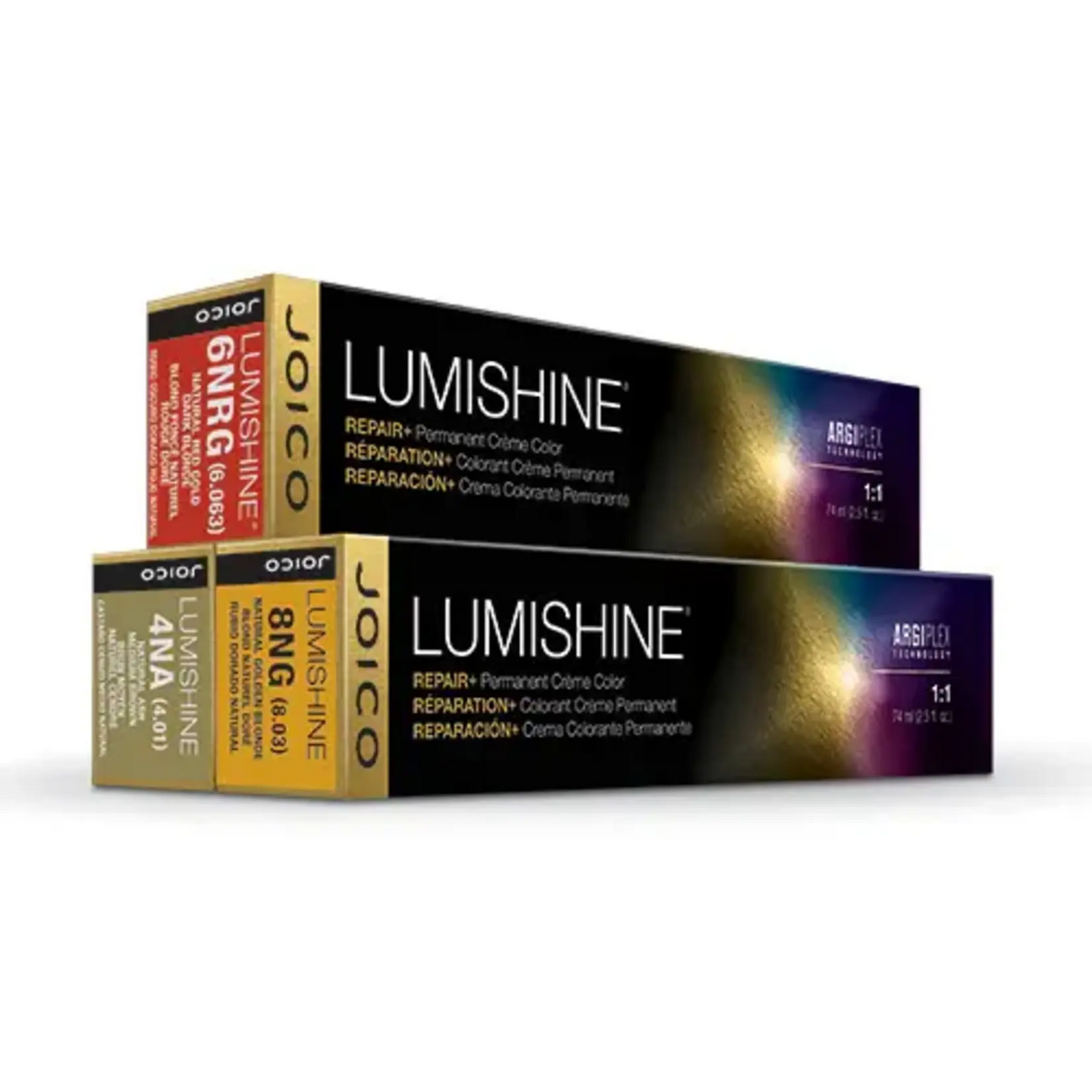 Joico - Lumishine - Coloration permanente 74ml