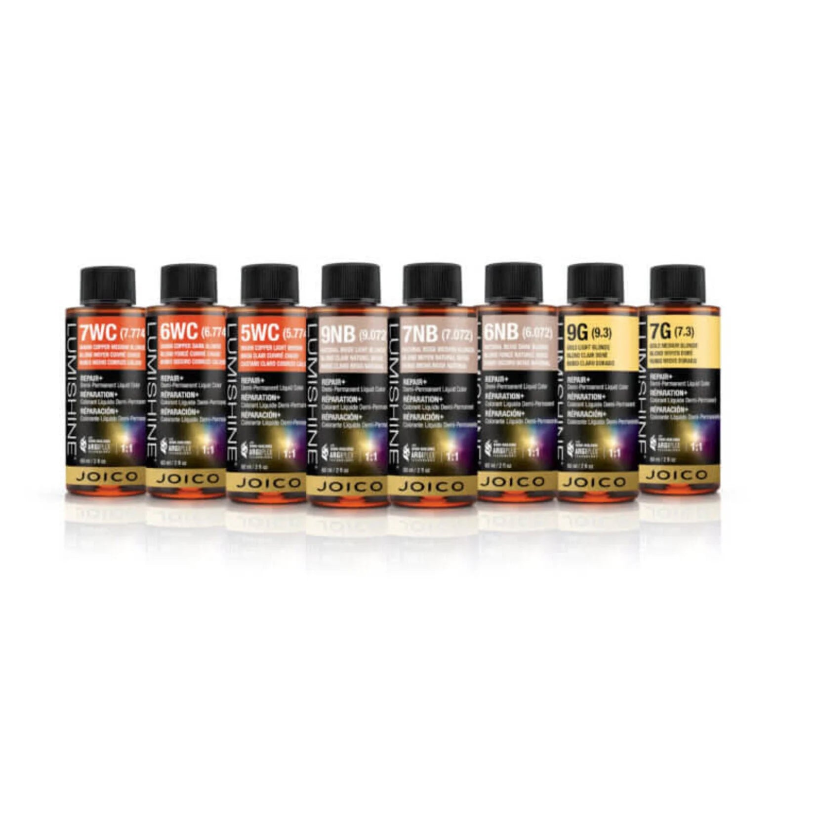 Joico - Lumishine - Demi-Permanent Color 74ml
