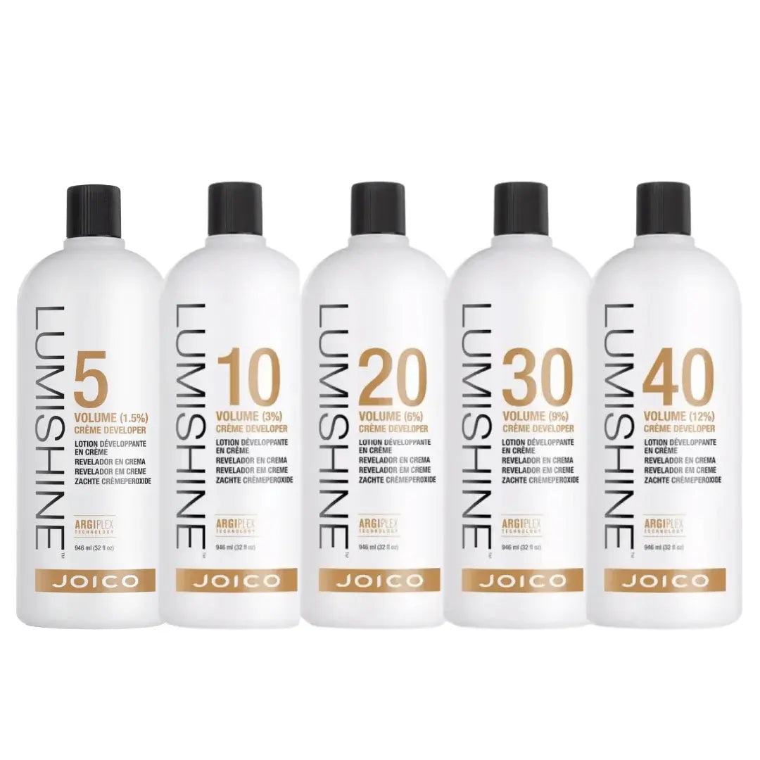 Joico - Lumishine - Developer