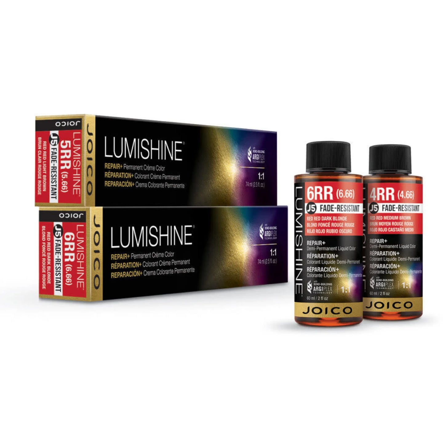 Lumishine - PowerHouse - Permanent Hair Color 74ml