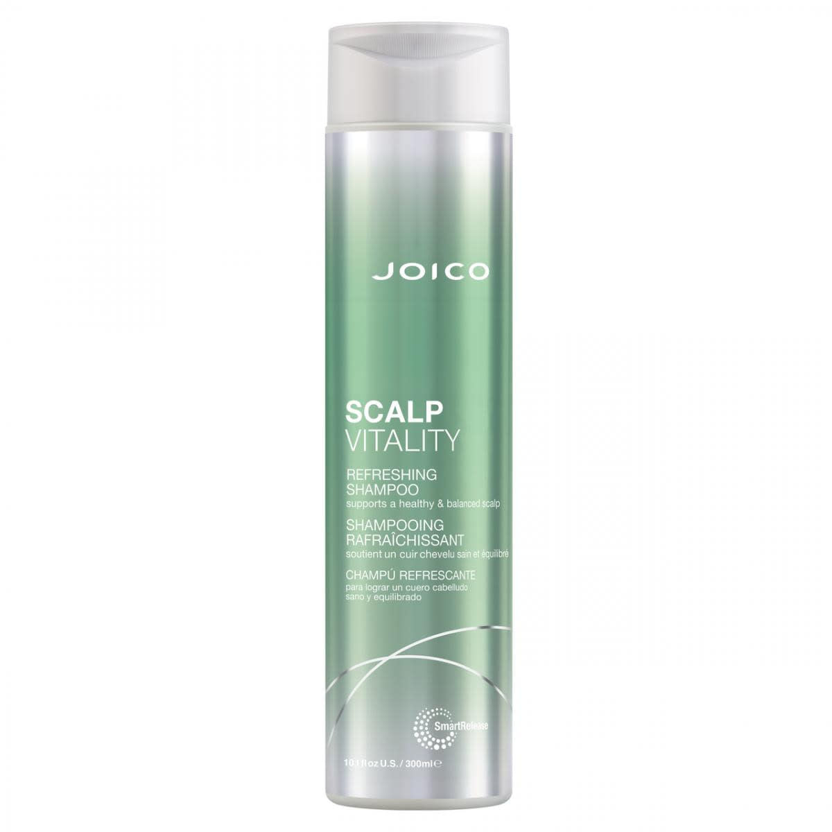 Joico - Scalp Vitality - Refreshing Shampoo 300ml