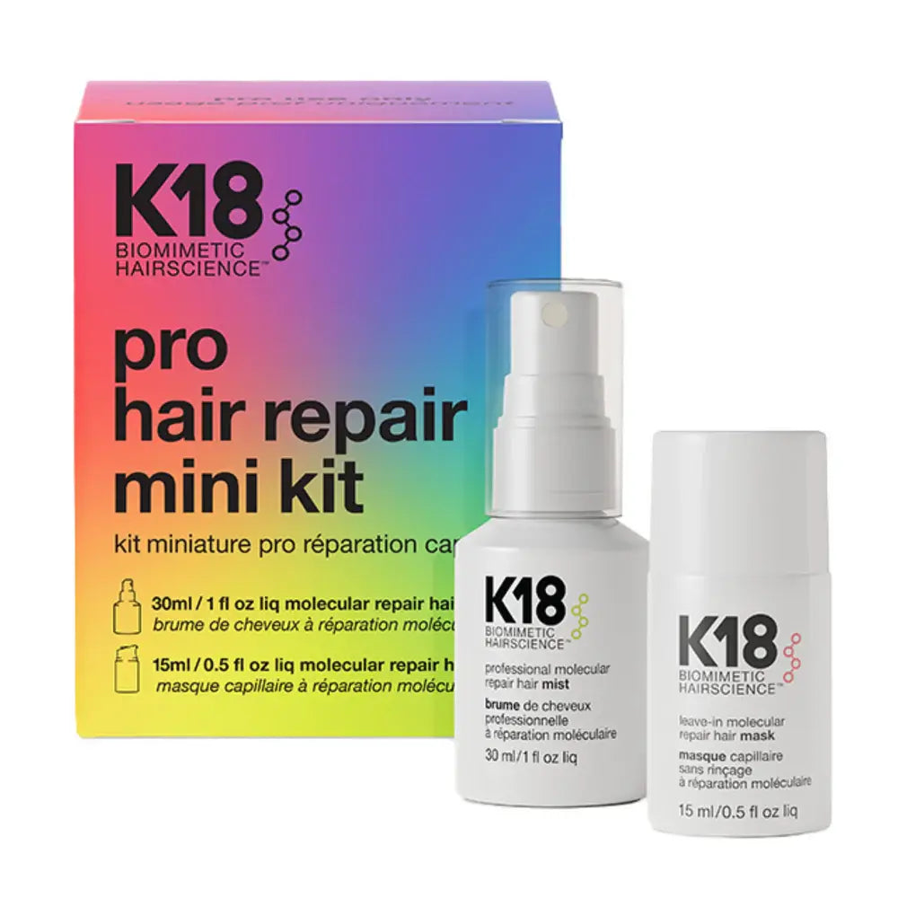 K18 - Hair Repair Set