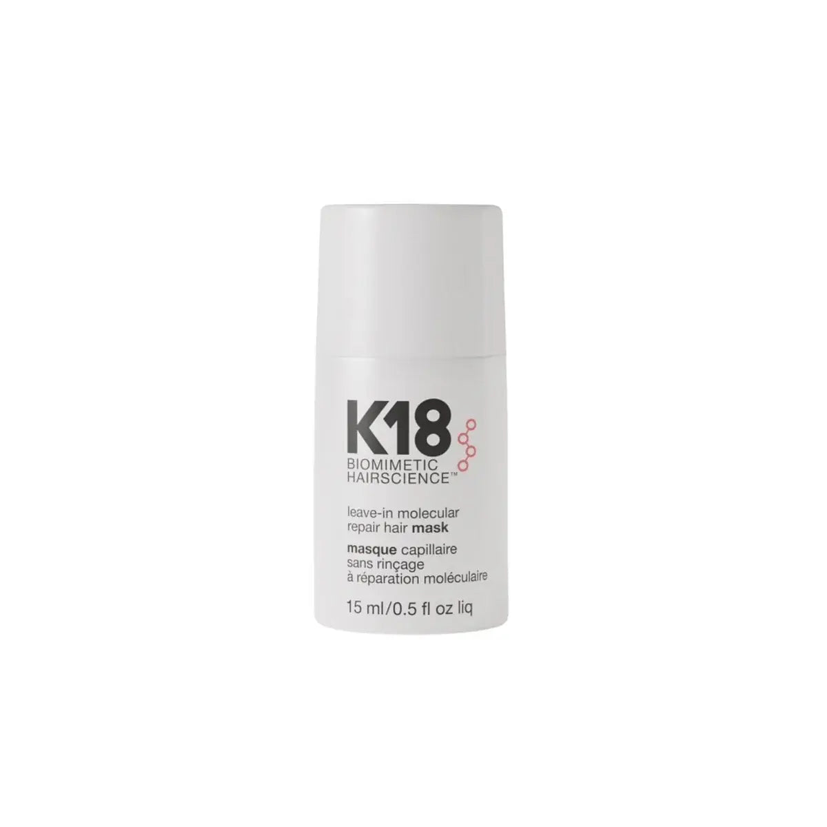 K18 - Leave-In Molecular Repair Hair Mask 15ml