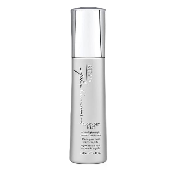 Kenra - Platinum blow dry mist - Brume pour mise en plis rapide 100ml