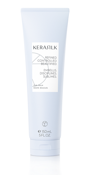 Kerasilk - Baume boucles 150ml