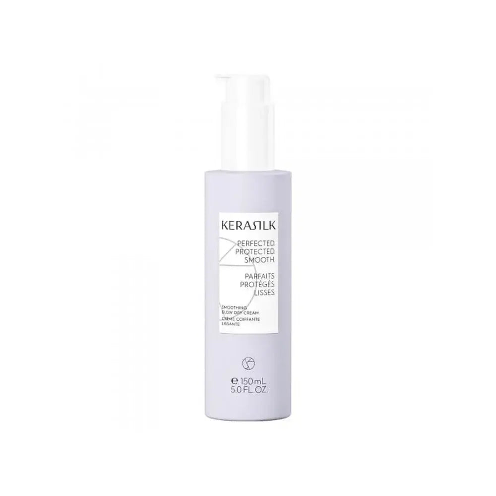 Kerasilk - Crème coiffante lissante 150ml