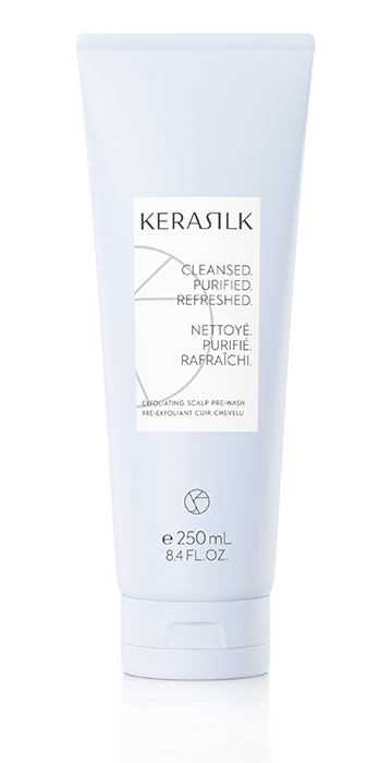 Kerasilk - Exfoliating Scalp Scrub 250ml