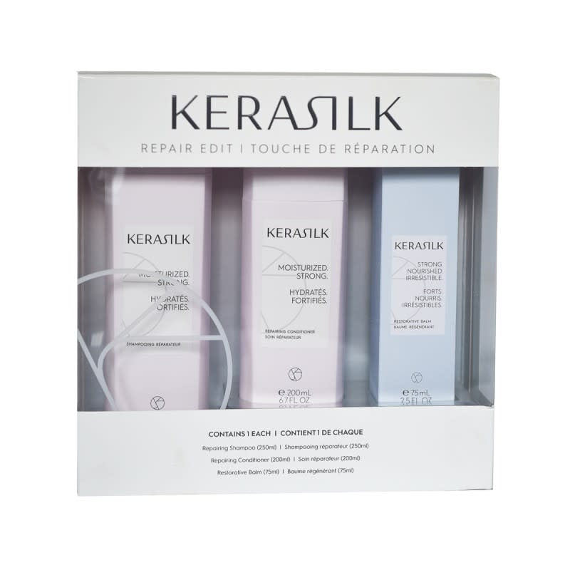 Kerasilk - Spring Repair Trio