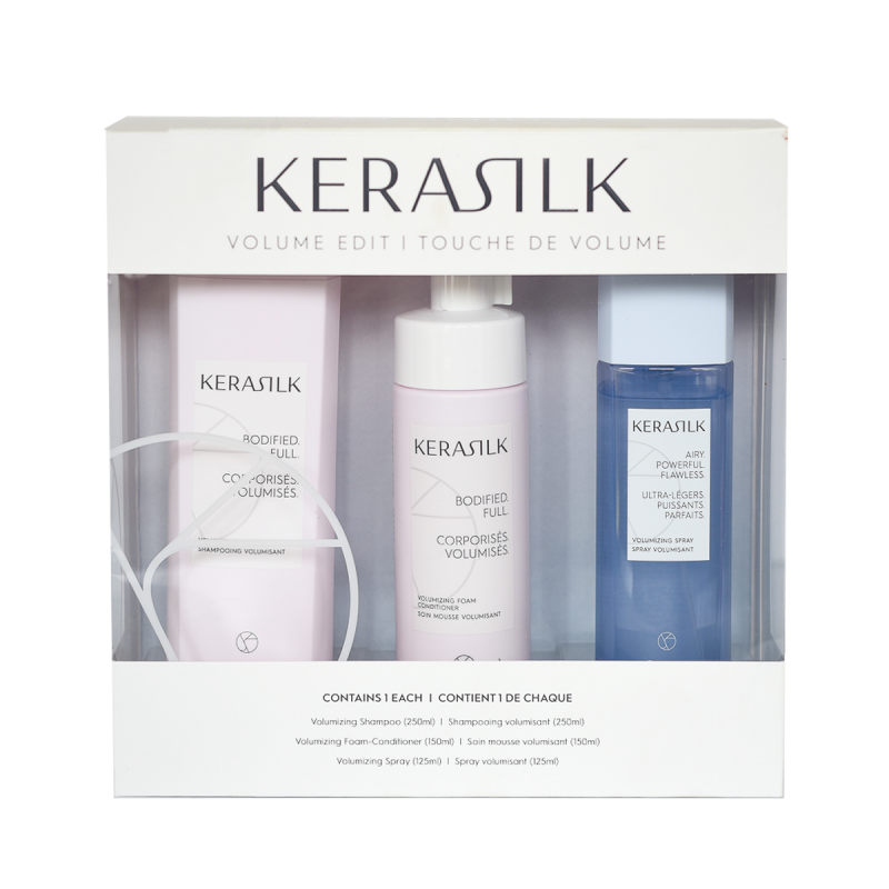 Kerasilk - Trio Printemps Volume