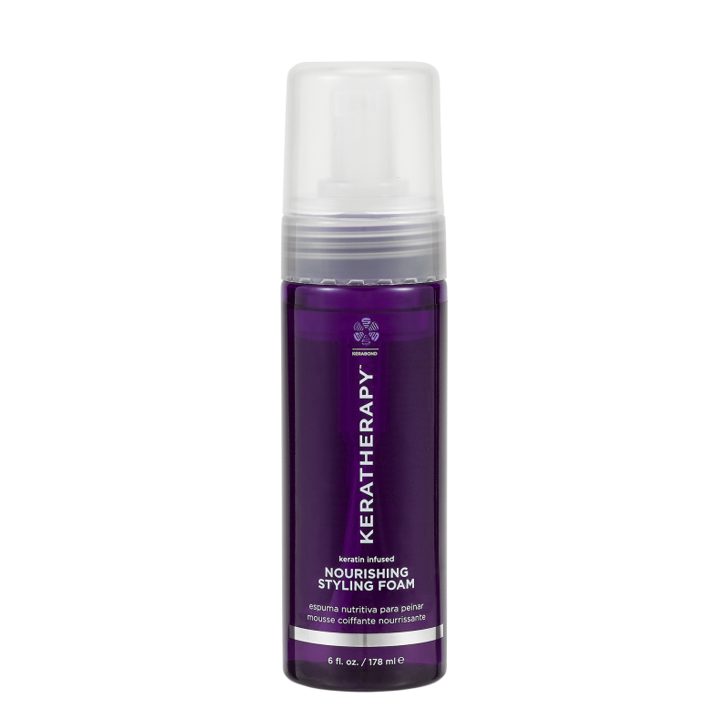 Keratherapy - Style - Mousse Stylisante Nourissante 178ml