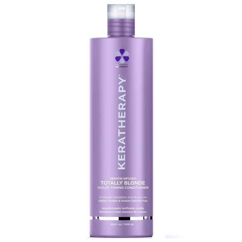 Keratherapy - Totally Blonde - Conditioner 1L